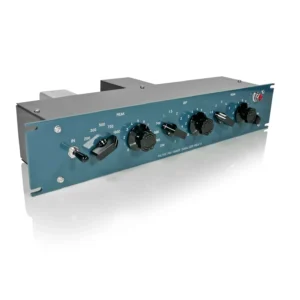 Pultec MEQ-5-SS-234V Midrange Equalizer with API Gain Stage