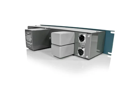 Pultec MEQ-5-SS-234V Midrange Equalizer with API Gain Stage