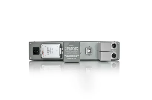 Pultec MEQ-5-SS-234V Midrange Equalizer with API Gain Stage