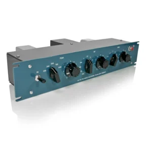 Pultec MEQM-5-234V Mastering Midrange Equalizer