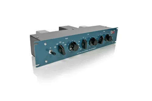 Pultec MEQM-5-234V Mastering Midrange Equalizer