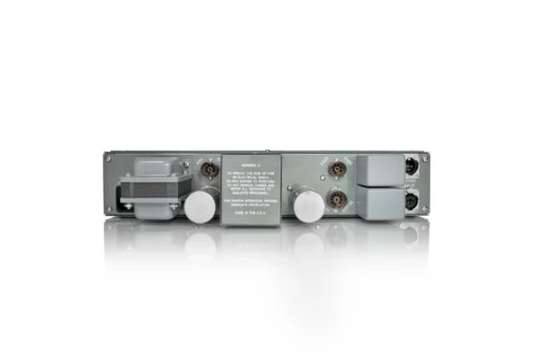 Pultec MEQM-5-234V Mastering Midrange Equalizer