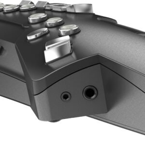 Roland Aerophone AE-10G - connectors close-up Roland Aerophone AE-10G Digital Wind Instrument