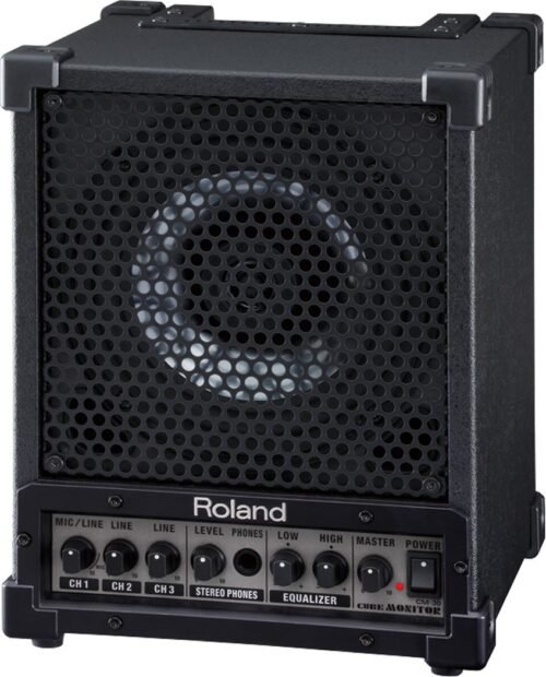 Roland CM-30 - product photo 1 Roland CM-30 Cube Monitor Speaker