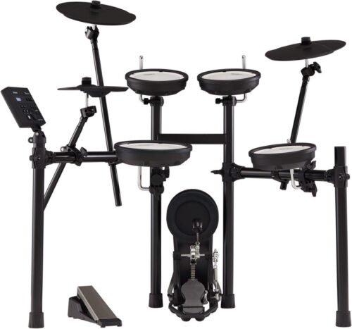 Roland Electronic Drum Set TD-07KV V-Drums, Multi color