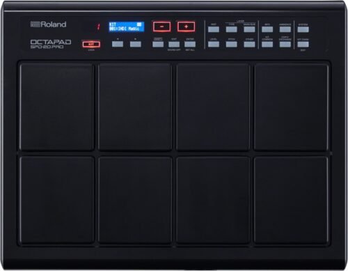 Roland OCTAPAD SPD-20 PRO - product photo 1 Roland OCTAPAD SPD-20 PRO Digital Percussion Pad- White