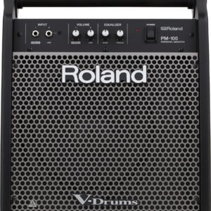 Roland PM100 - front view Roland PM100 Personal Monitor for V-Drums