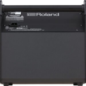 Roland PM100 - back panel Roland PM100 Personal Monitor for V-Drums