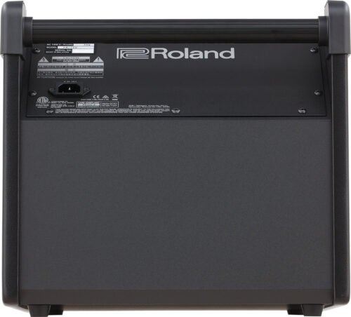 Roland PM100 - back panel Roland PM100 Personal Monitor for V-Drums