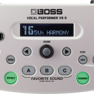 BOSS VE-5 - product photo 1 BOSS VE-5 - product photo 1