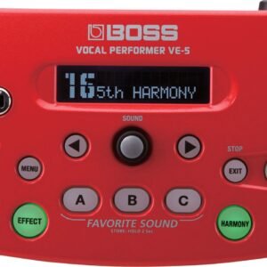 BOSS VE-5 - product photo 2 BOSS VE-5 - product photo 2