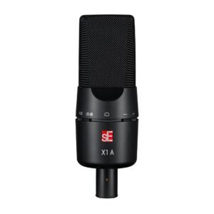 sE Electronics X1 A condenser