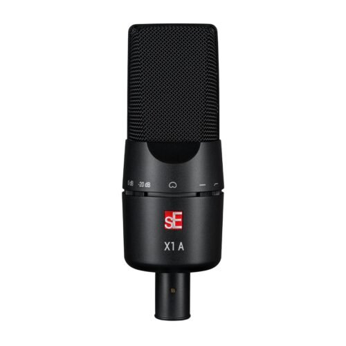 sE Electronics X1 A condenser