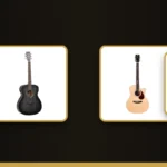Semi Acoustic Guitar banner