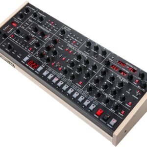 Sequential Trigon-6 Desktop - angled view