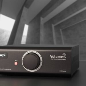 SPL Audio Volume2 - front view SPL Audio Volume2 - front view