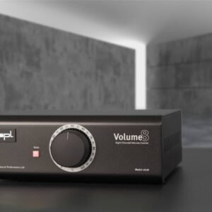 SPL Audio Volume8 - front view SPL Audio Volume8 Multi Channel Volume Controller