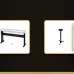Stands banner