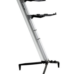 STAY Torre (Tower) 1300/02 Silver - front view