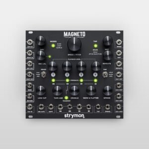 Strymon Magneto Eurorack tape delay module Strymon Magneto Eurorack tape delay module