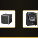 Subwoofers banner