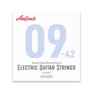 Aria AGS-800XL - string set pack
