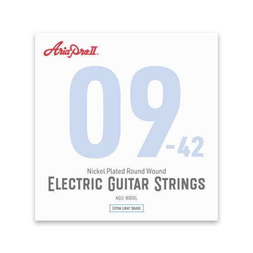 Aria AGS-800XL - string set pack