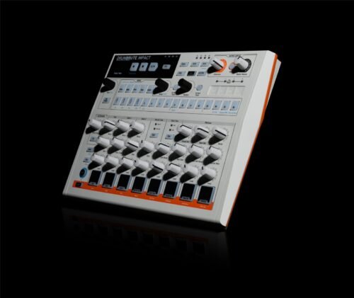 Arturia DrumBrute Impact 1984 Analog Drum Machine
