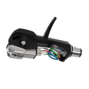Audio-Technica AT-XP7/H DJ Cartridge Kit Black/Clear