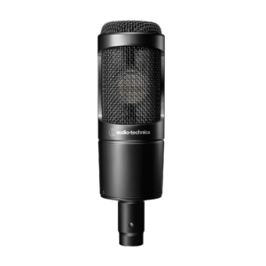 Audio-Technica AT2035 - front view