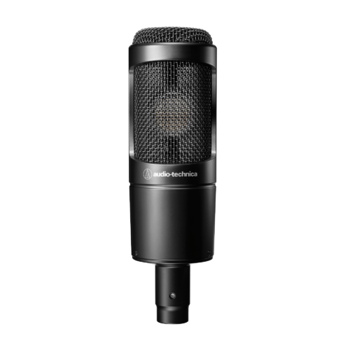 Audio-Technica AT2035 - front view