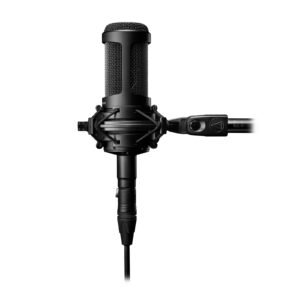 Audio-Technica AT2035 - in AT8458 shock mount