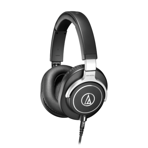 Audio-Technica ATH-M70x - front view