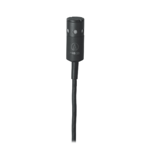 Audio-Technica PRO 35 - microphone capsule close-up Audio-Technica PRO 35 - microphone capsule close-up