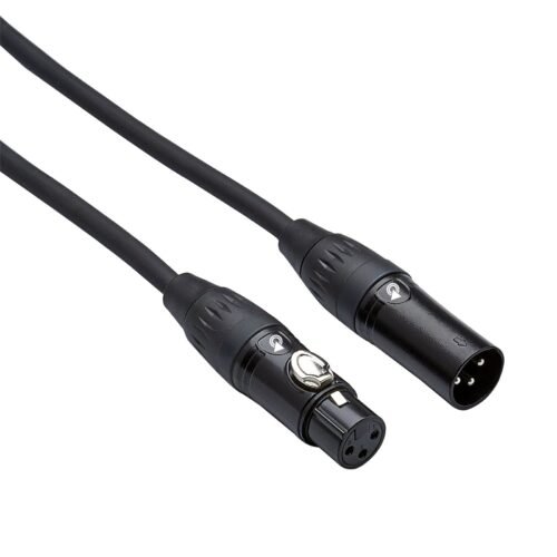 Bespeco Rock-It Series Microphone Cable 6mtrs RKMB600