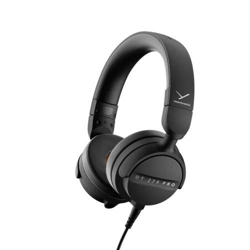 Beyerdynamic DT-275 PRO Closed-Back On-Ear Monitoring Headphones