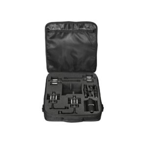 beyerdynamic TG Drum Set PRO L - all seven microphones in the open bag