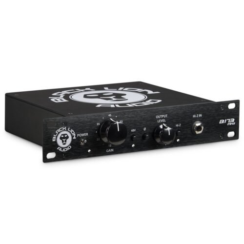 Black Lion Audio B173 mkII - three-quarter view