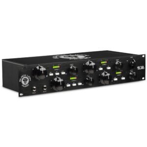 Black Lion Audio B173 Quad - three-quarter view