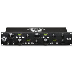 Black Lion Audio B173 Quad - top view