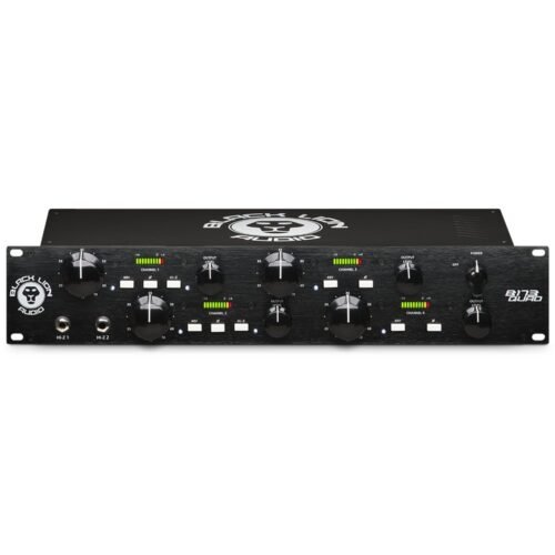 Black Lion Audio B173 Quad - top view