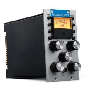 Black Lion Audio Bluey 500 - three-quarter view Black Lion Audio Bluey 500 - three-quarter view