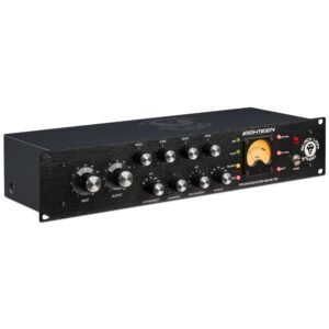Black Lion Audio Eighteen - three-quarter view Black Lion Audio Eighteen - three-quarter view