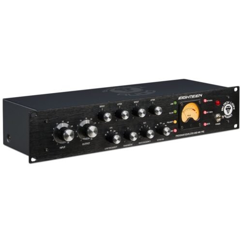 Black Lion Audio Eighteen - three-quarter view Black Lion Audio Eighteen - three-quarter view