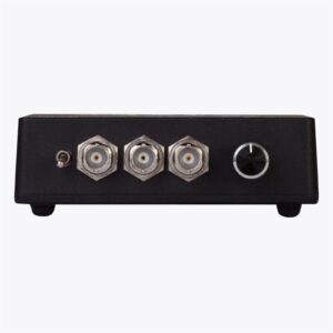 Black Lion Audio Micro Clock mkII - BNC outputs and rate switch Black Lion Audio Micro Clock MKII