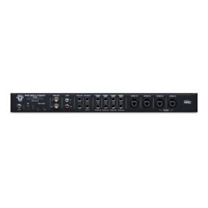 Black Lion Audio Revolution 14x16 - rear panel Black Lion Audio Revolution 14x16 - rear panel