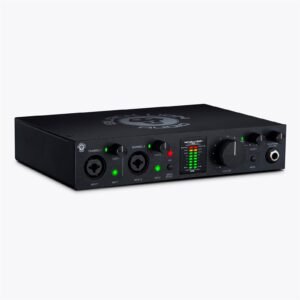 Black Lion Audio Revolution 2x2 - three-quarter view