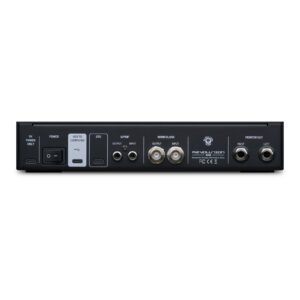 Black Lion Audio Revolution 6x6 - rear panel