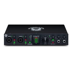 Black Lion Audio Revolution 6x6 - top view