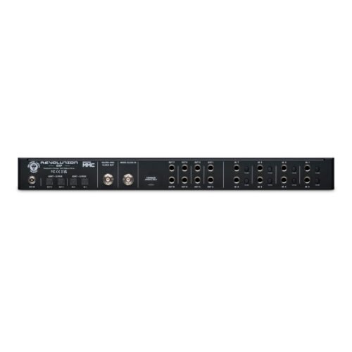 Black Lion Audio Revolution EXP 8x8 AD/DA Converter